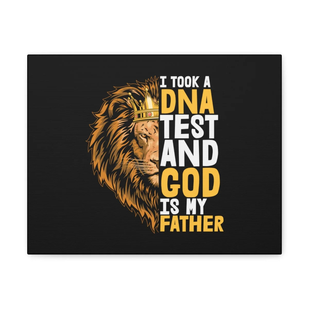 Scripture Walls God Is My Father 1 Corinthians 8:6 Christian Wall Art Bible